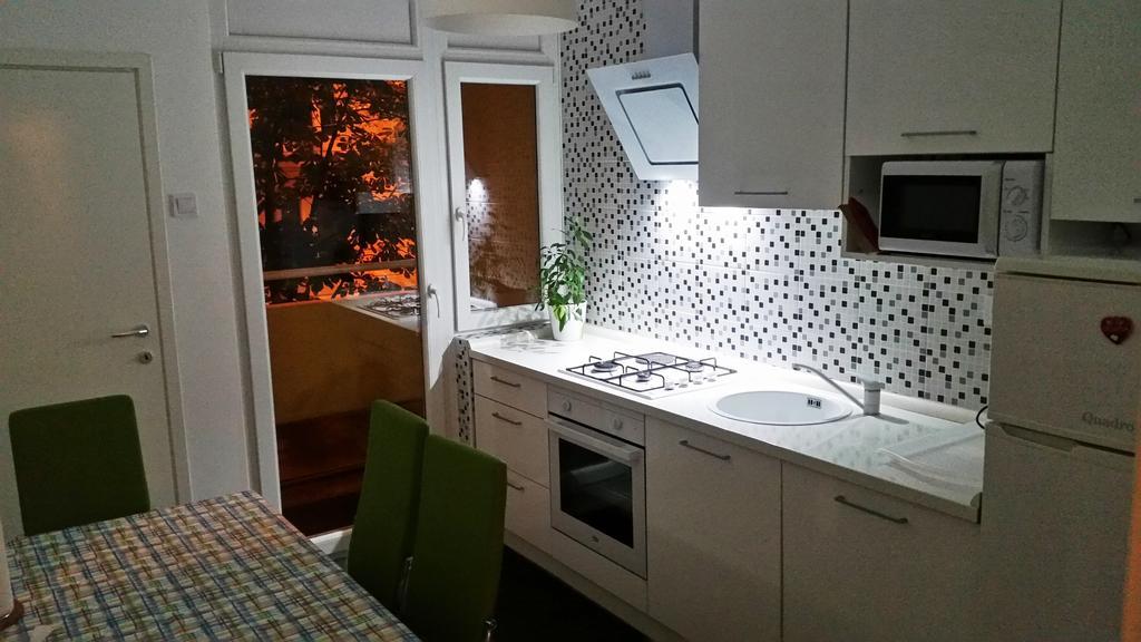 Apartmani Vedmar ซาเกร็บ ภายนอก รูปภาพ