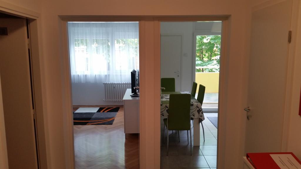 Apartmani Vedmar ซาเกร็บ ภายนอก รูปภาพ