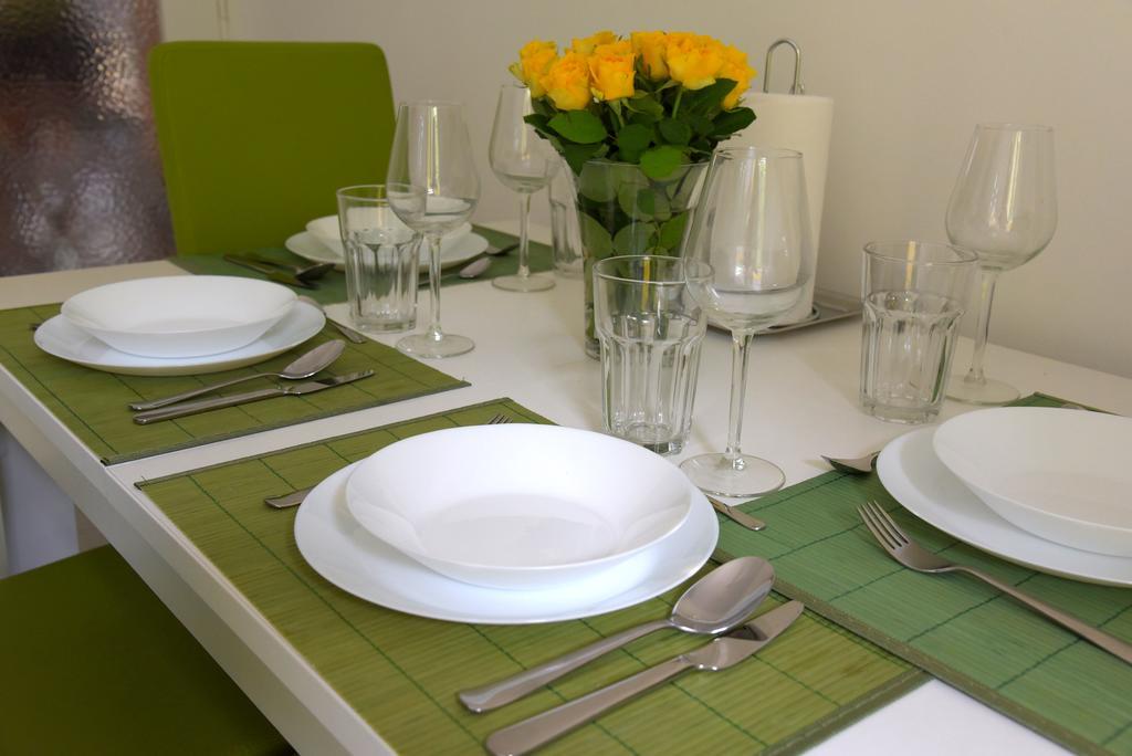 Apartmani Vedmar ซาเกร็บ ภายนอก รูปภาพ