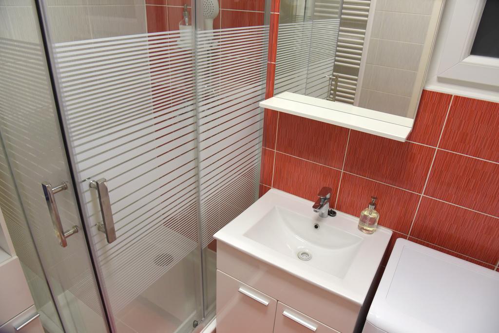 Apartmani Vedmar ซาเกร็บ ภายนอก รูปภาพ