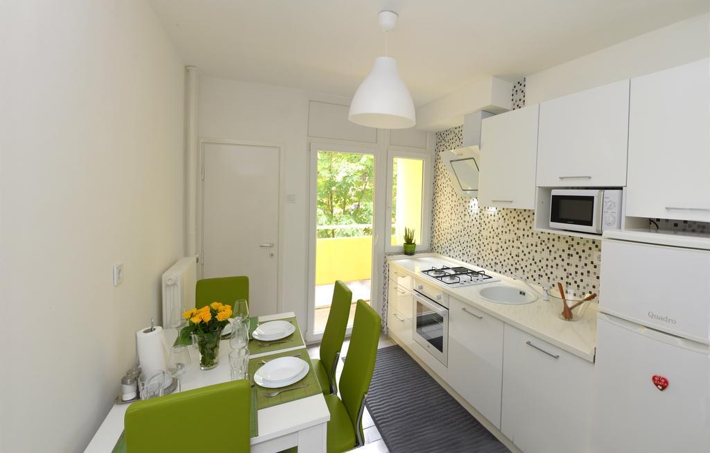 Apartmani Vedmar ซาเกร็บ ภายนอก รูปภาพ