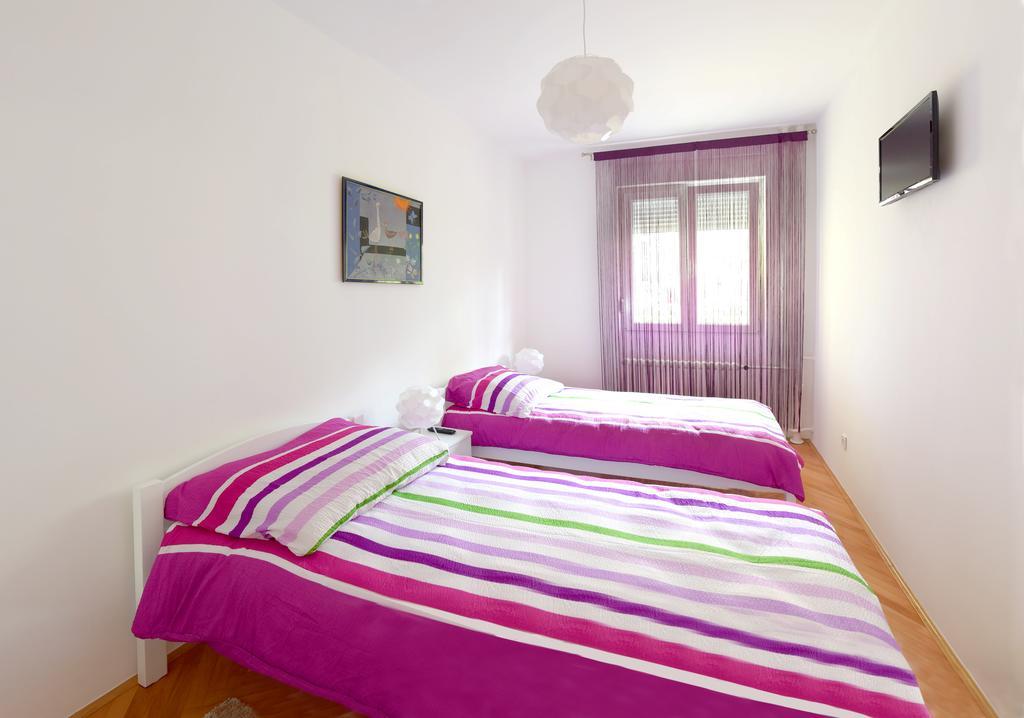 Apartmani Vedmar ซาเกร็บ ภายนอก รูปภาพ